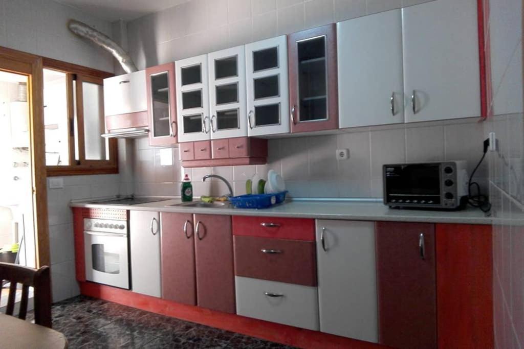 Chillout Cartagena Apartment Ngoại thất bức ảnh